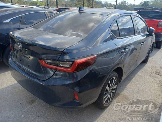 2022 HONDA CITY 