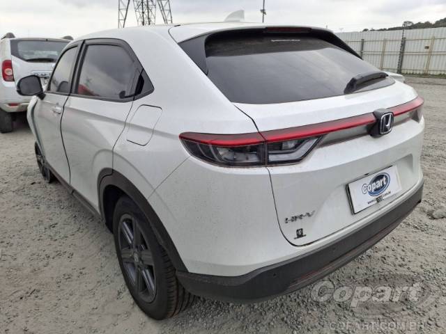 2025 HONDA HR-V 