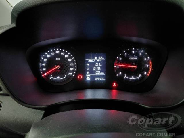 2024 HYUNDAI HB20 