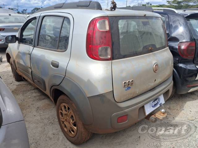 2014 FIAT UNO 