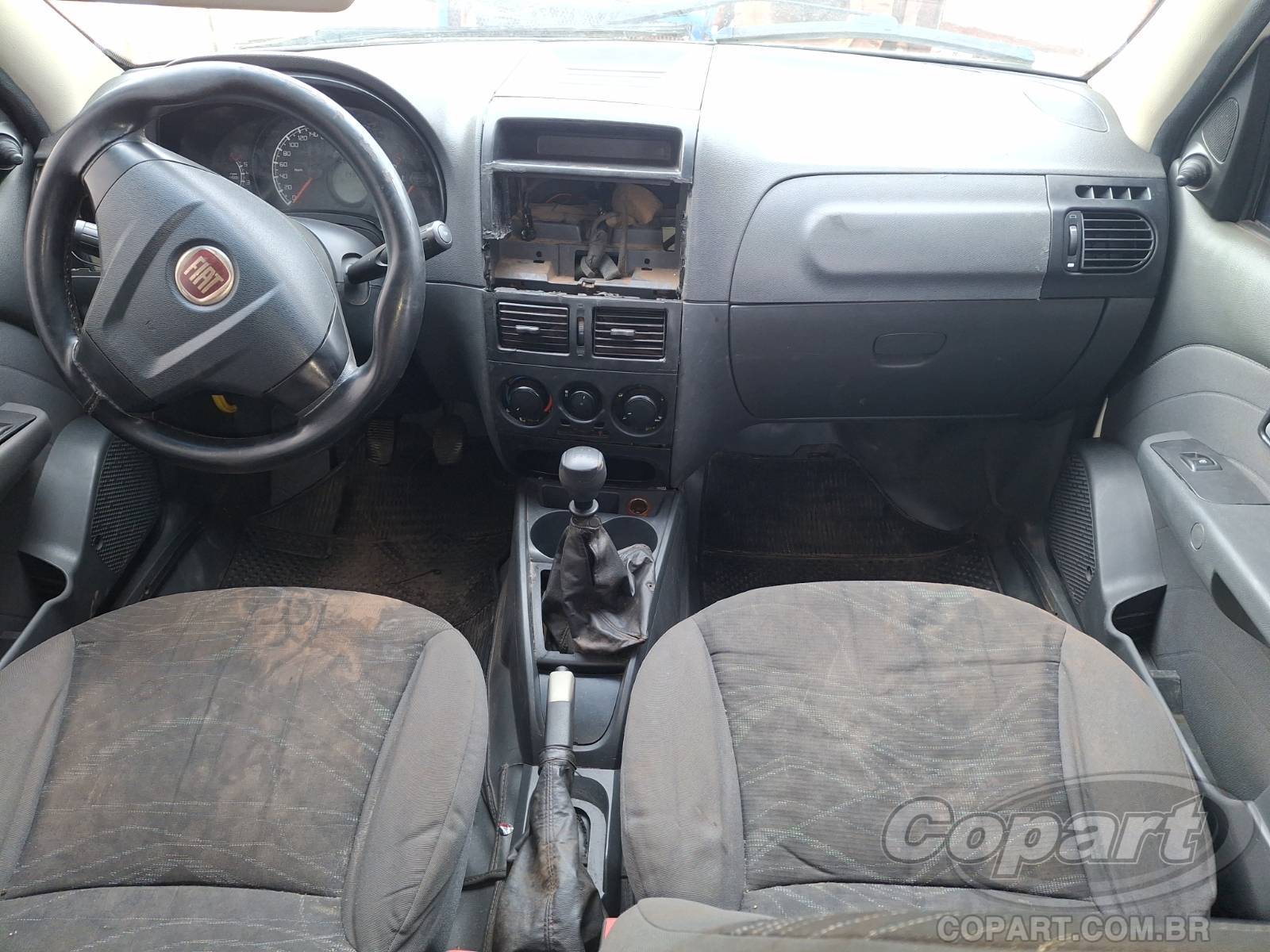 2013 FIAT SIENA — foto 9 de 11