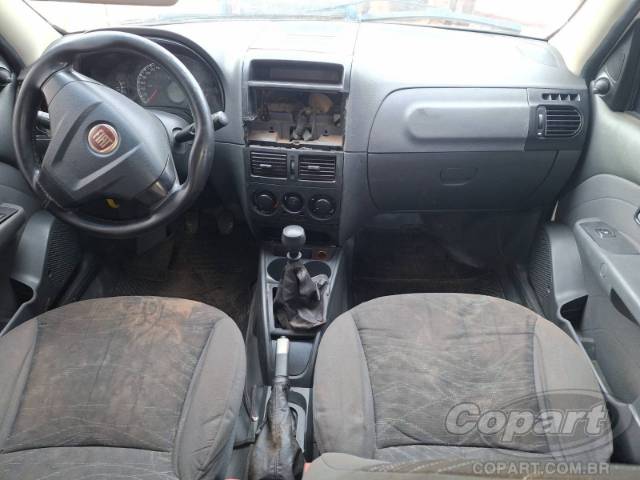2013 FIAT SIENA 