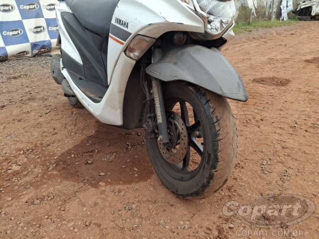 2023 YAMAHA FLUO 