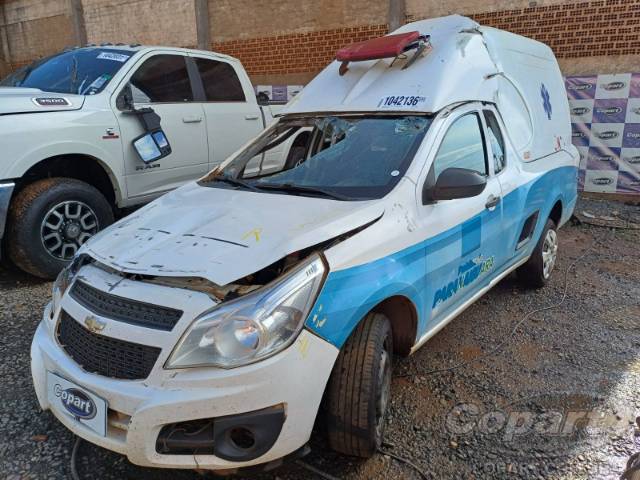 2021 CHEVROLET MONTANA 