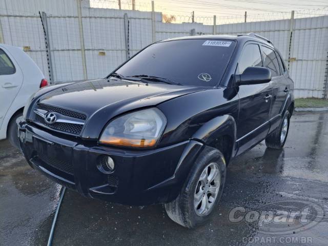 2013 HYUNDAI TUCSON 