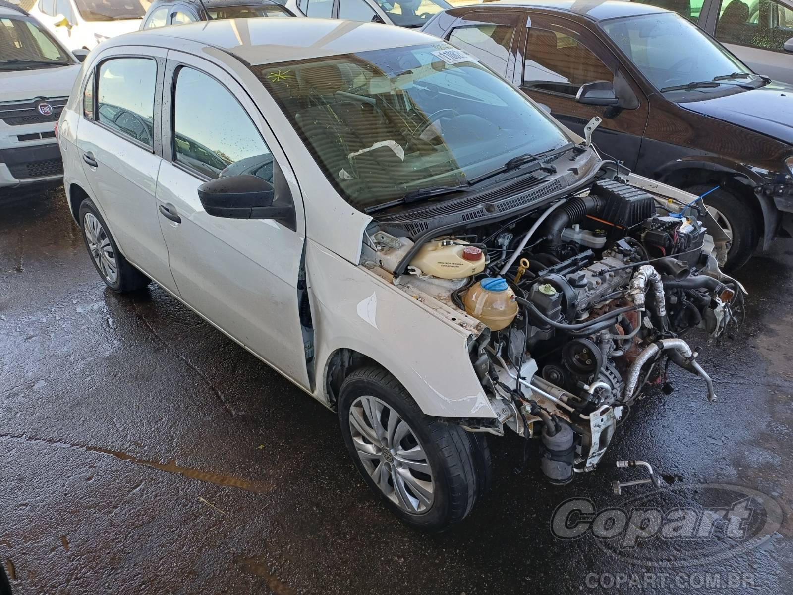 Veículo VW - VolksWagen Gol 2022 VOLKSWAGEN GOL 2022 em leilão