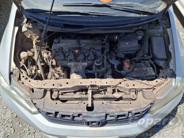 2014 HONDA CIVIC 