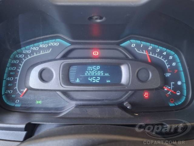 2010 CHEVROLET AGILE 
