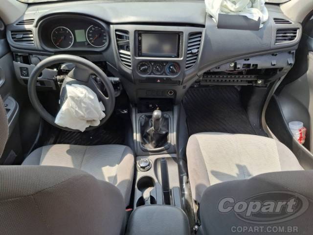 2022 MITSUBISHI L200 TRITON 