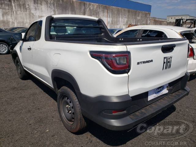 2026 FIAT STRADA 