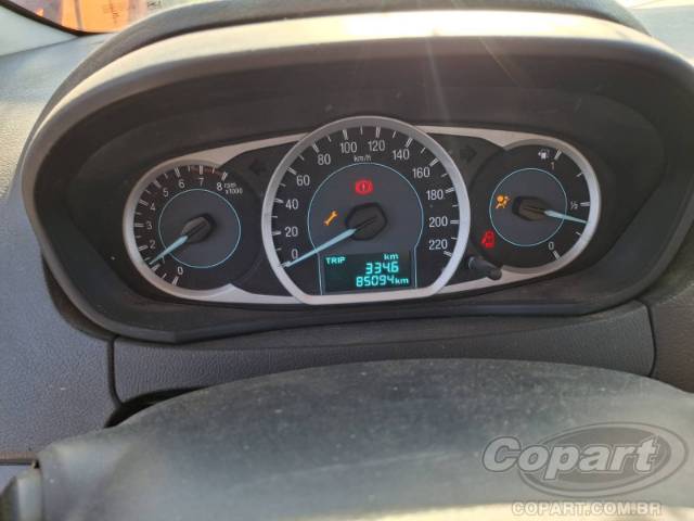 2018 FORD KA 