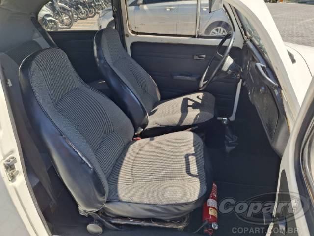 1978 VOLKSWAGEN FUSCA 1300 