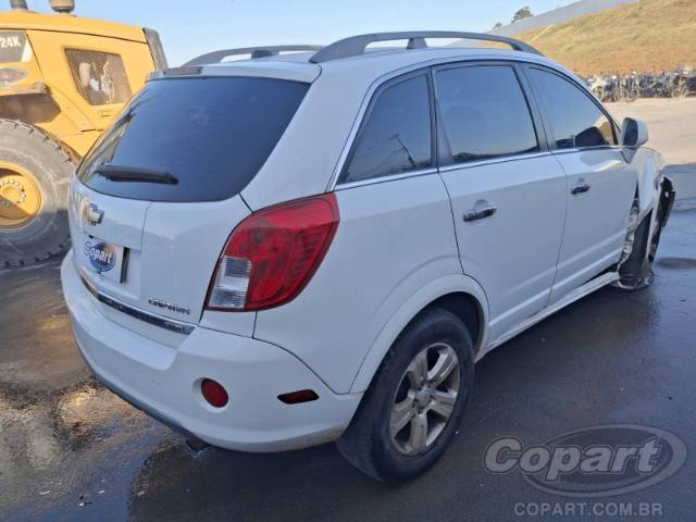 2014 CHEVROLET CAPTIVA 