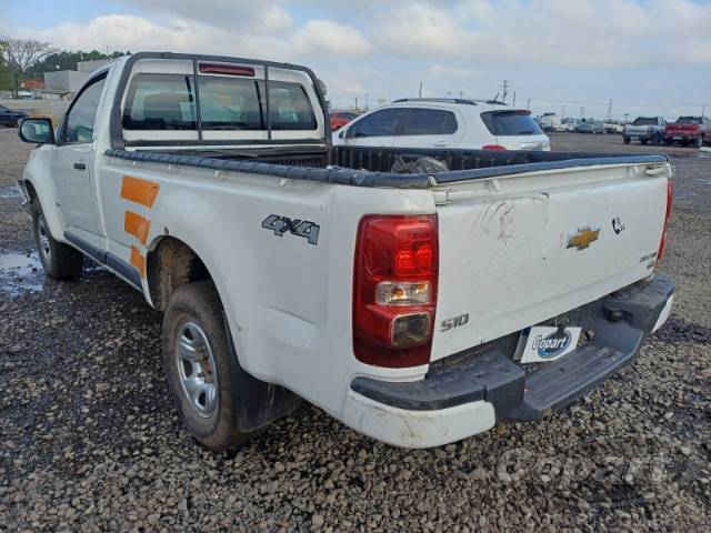 2018 CHEVROLET S10 