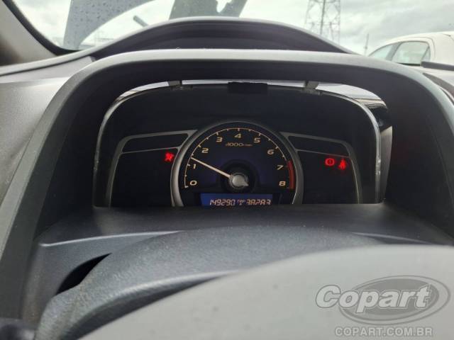 2007 HONDA CIVIC 