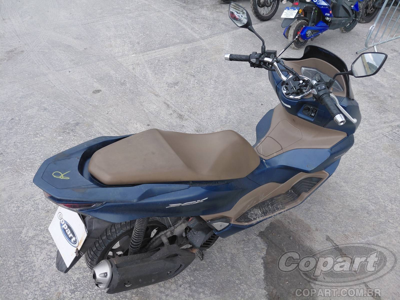 2024 HONDA PCX — foto 4 de 10
