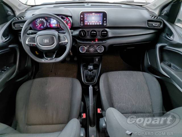 2023 FIAT CRONOS 