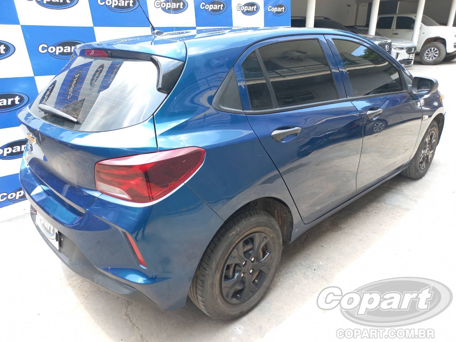 2023 CHEVROLET ONIX — foto 4 de 10