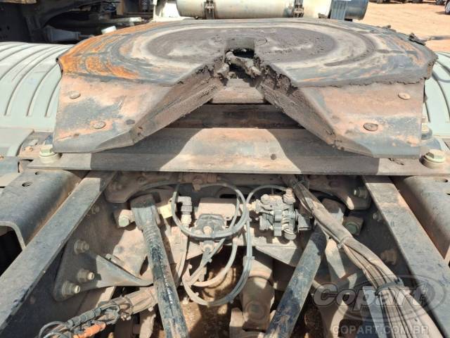 2019 MERCEDES BENZ ACTROS 