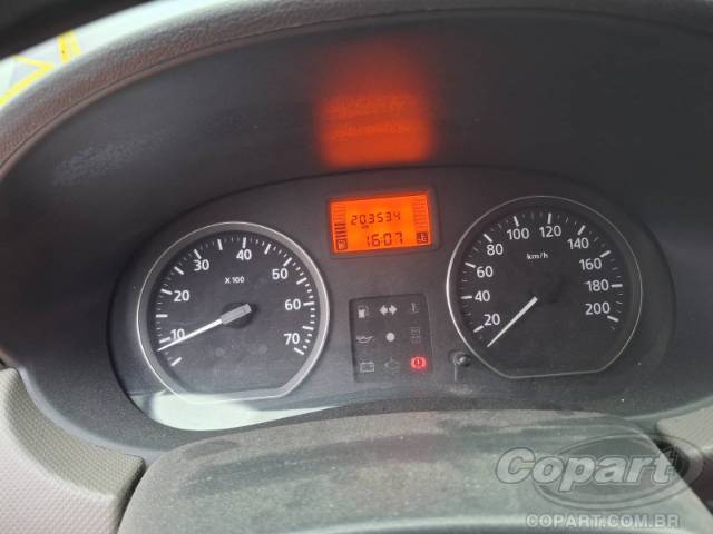 2009 RENAULT SANDERO 