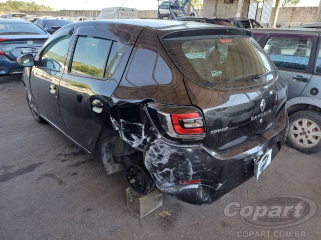 2018 RENAULT SANDERO 