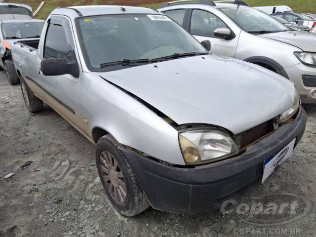 2002 FORD COURIER 