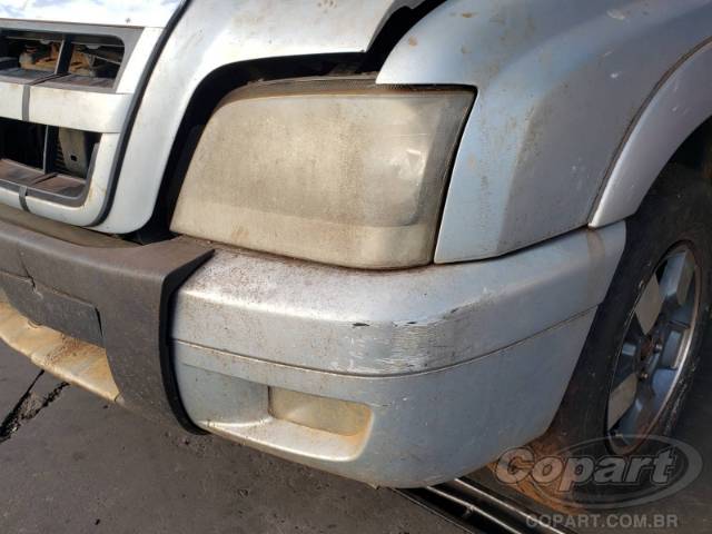 2011 CHEVROLET S10 CABINE DUPLA 