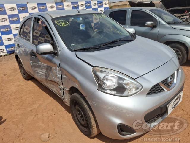 2016 NISSAN MARCH 
