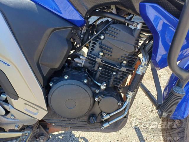 2022 YAMAHA FZ25 FAZER 