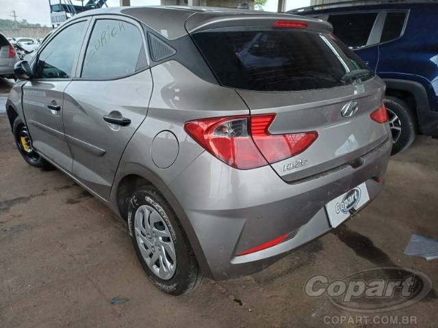 2020 HYUNDAI HB20 