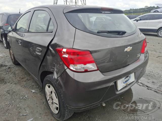 2015 CHEVROLET ONIX 