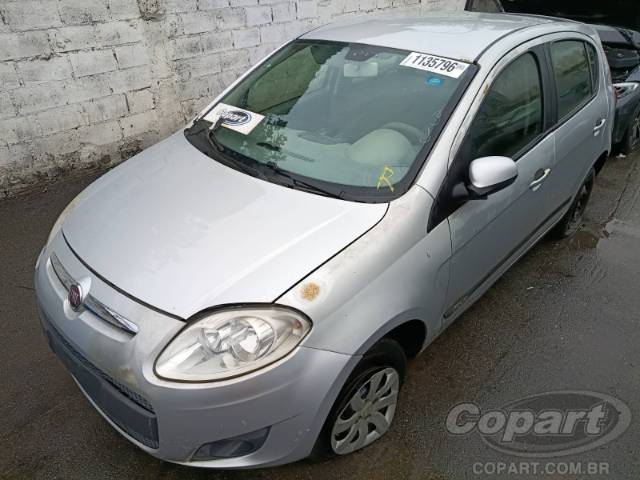 2015 FIAT PALIO 