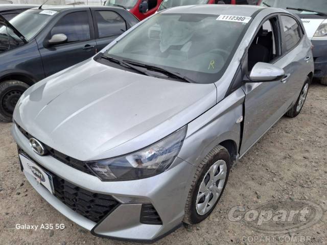 2026 HYUNDAI HB20 