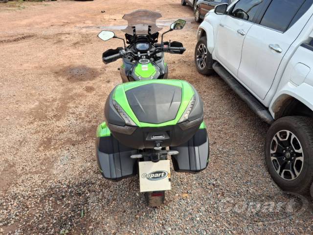 2023 KAWASAKI VERSYS 