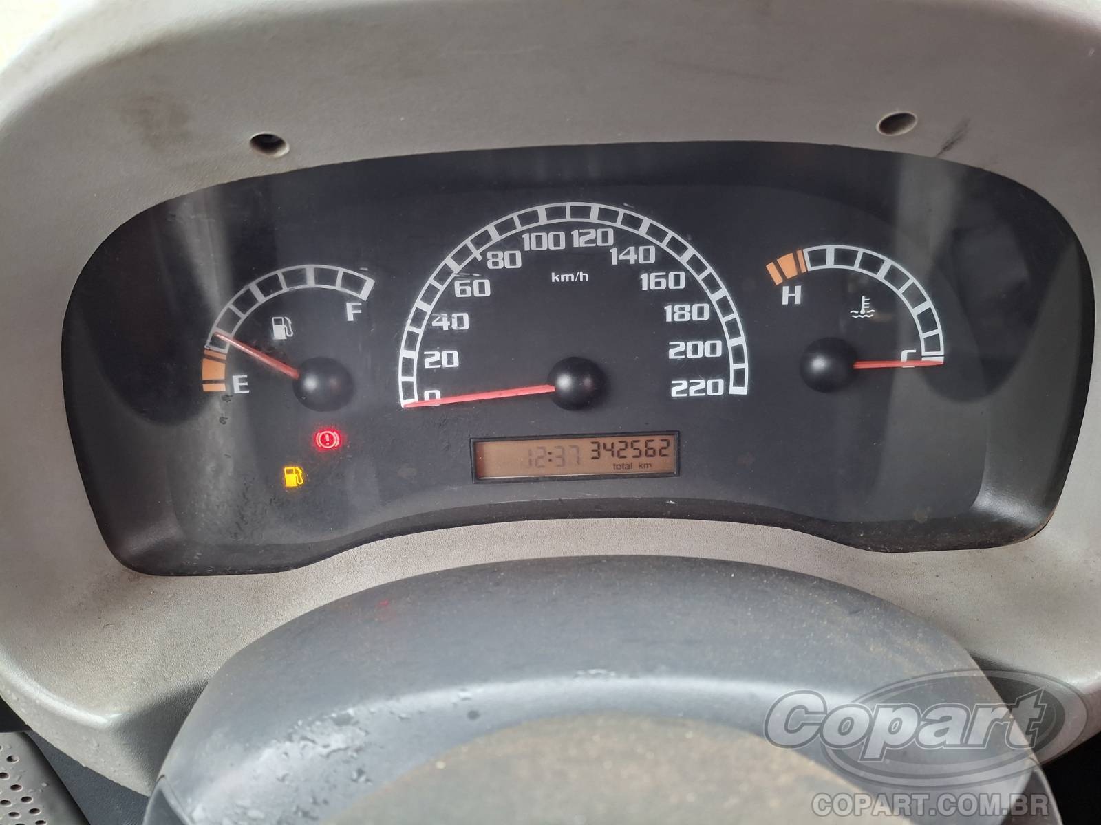 Foto 8 de 15: 2008 FIAT DOBLO CARGO