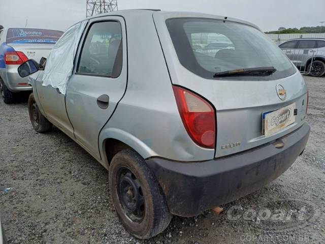 2010 CHEVROLET CELTA 