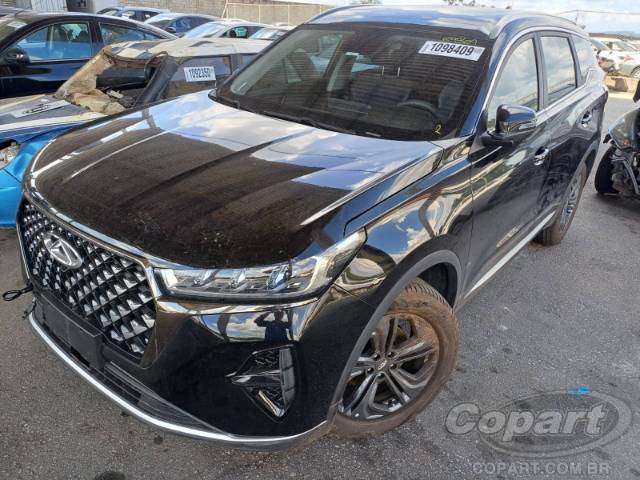 2025 CAOA CHERY TIGGO 7 