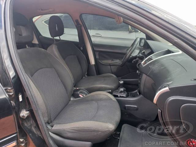 2013 PEUGEOT 207 PASSION 