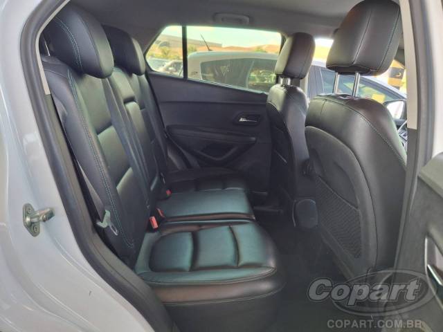 2015 CHEVROLET TRACKER 