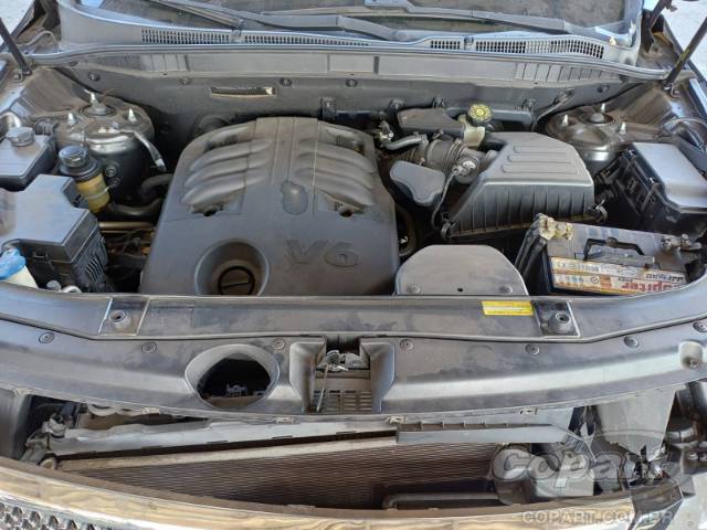 2009 HYUNDAI VERACRUZ 