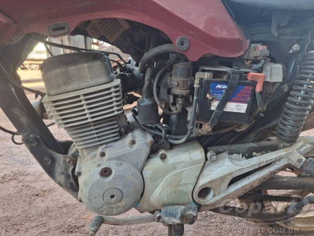 2014 HONDA CG 150 
