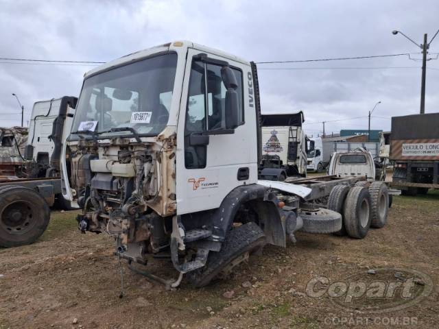 2013 IVECO TECTOR 
