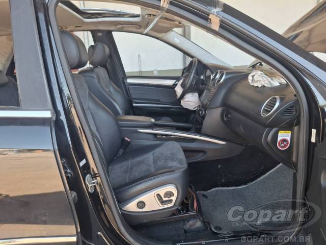 2009 MERCEDES BENZ CLASSE ML 
