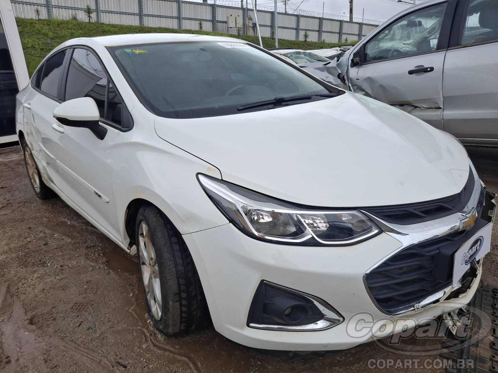 Veículo GM - Chevrolet Cruze Chevrolet Cruze LT AT 1.4 16V Ecotec Turbo 2020 2020 em leilão