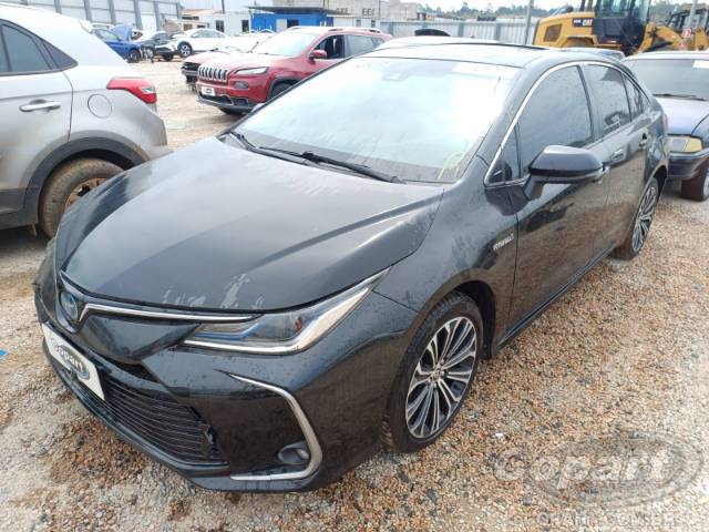 2022 TOYOTA COROLLA 