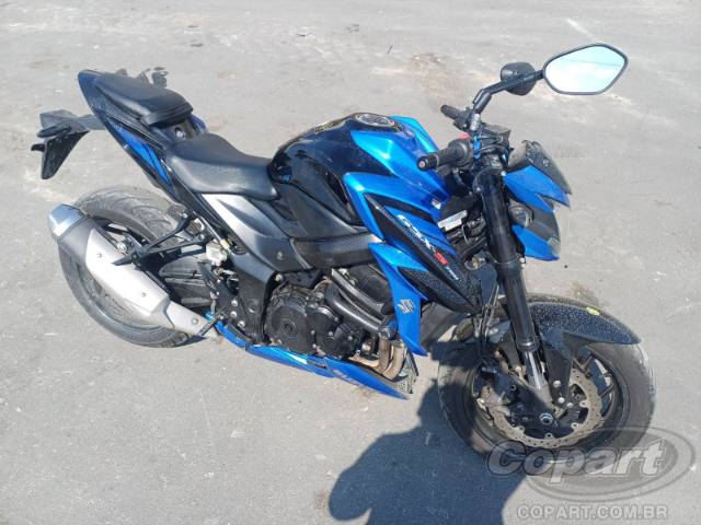 2020 SUZUKI GSX-S 