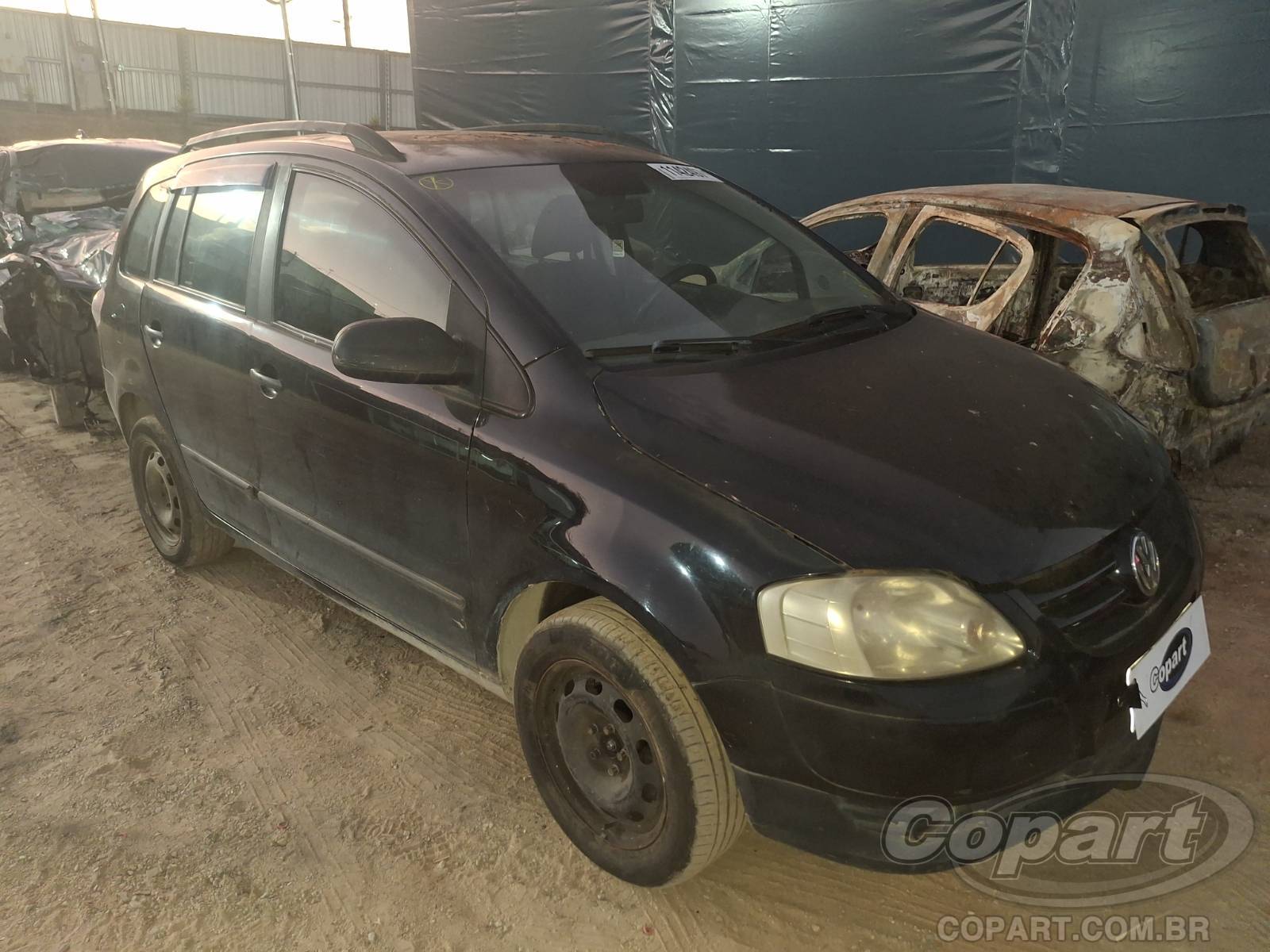 2007 VOLKSWAGEN SPACEFOX