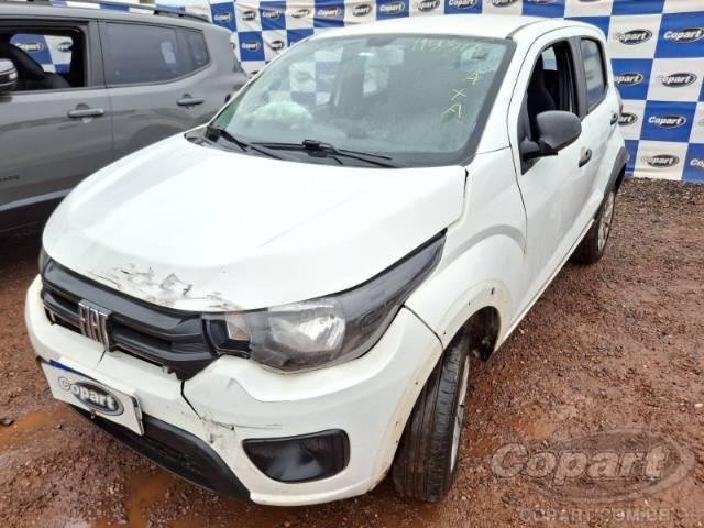2023 FIAT MOBI 