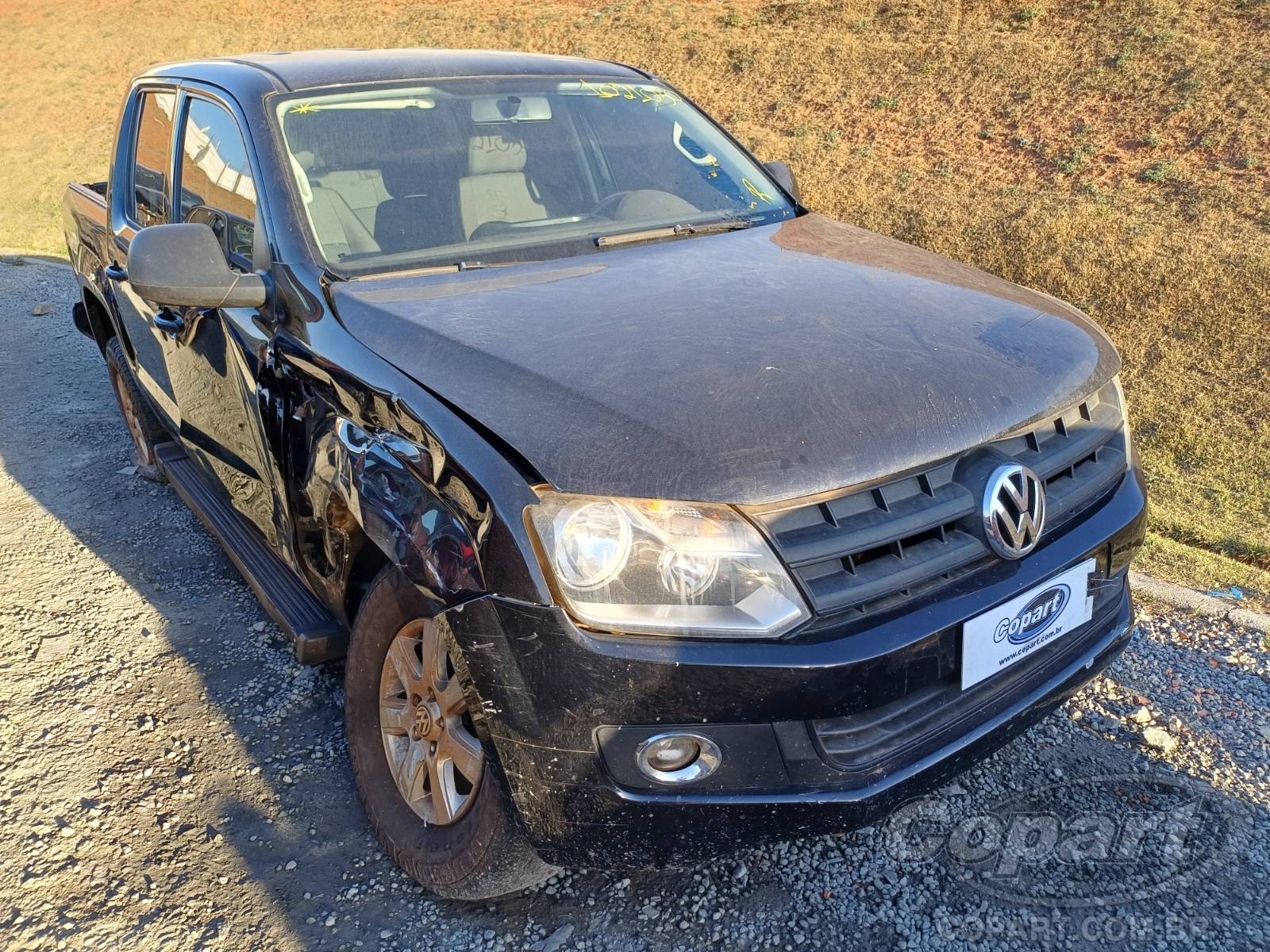 VOLKSWAGEN AMAROK SE 4Motion 2.0 TDI BiTurbo 2013