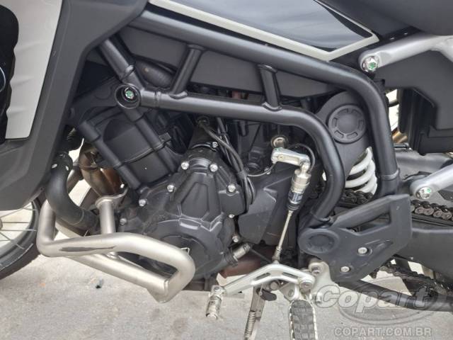 2025 TRIUMPH TIGER 